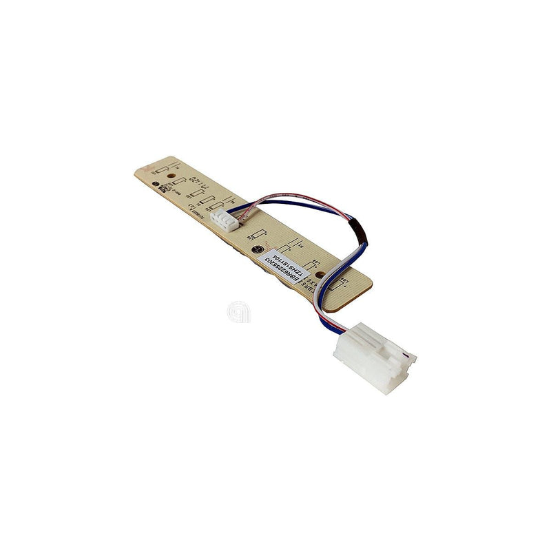 scheda PCB display per frigorifero LG codice EBR62255203