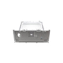 Kit telaio mobile con alto per lavatrice Indesit e Whirlpool