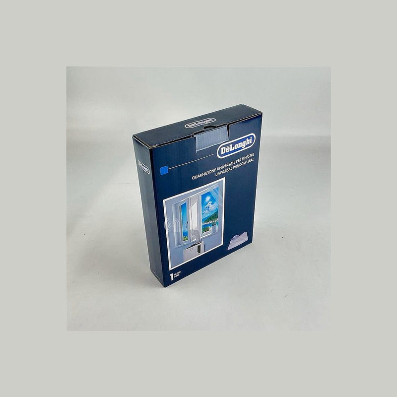 guarnizione finestra originale condizionatore De Longhi 5515111101