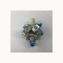 Valvola ingresso acqua tripla compatibile Beko 2839820100 Indesit