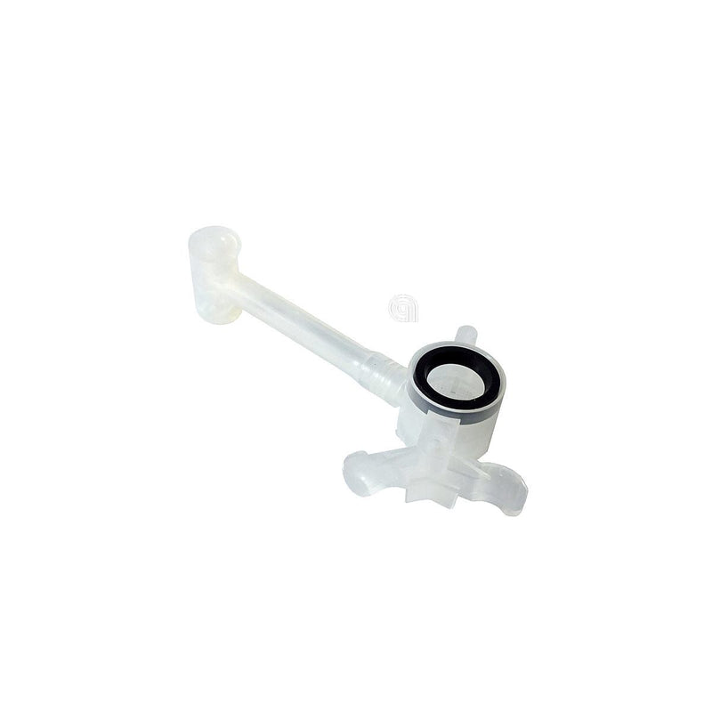 Tubo serbatoio originale per macchina da caffè Krups MS-622740 con guarnizione