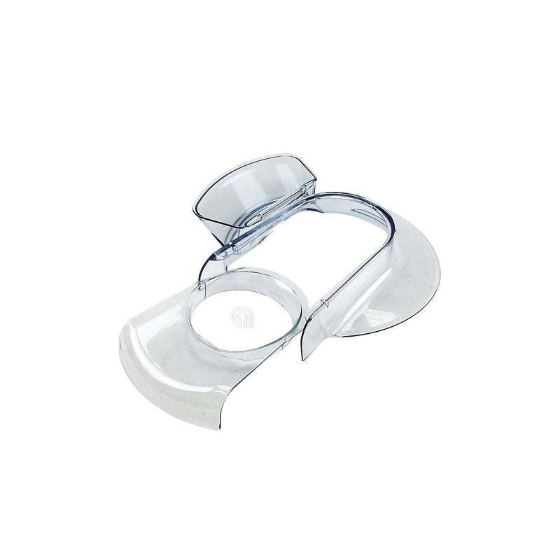 Copertura trasparente originale per ciotola Kitchen Robot De Longhi KW715830