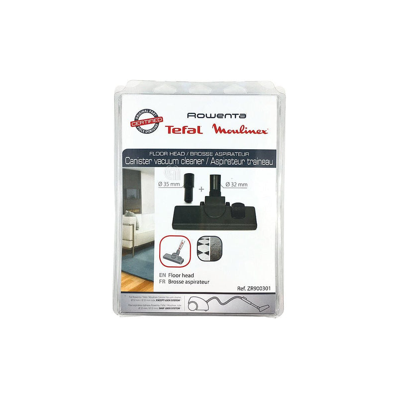 Spazzola combinata originale aspirapolvere Moulinex RS-RB1935