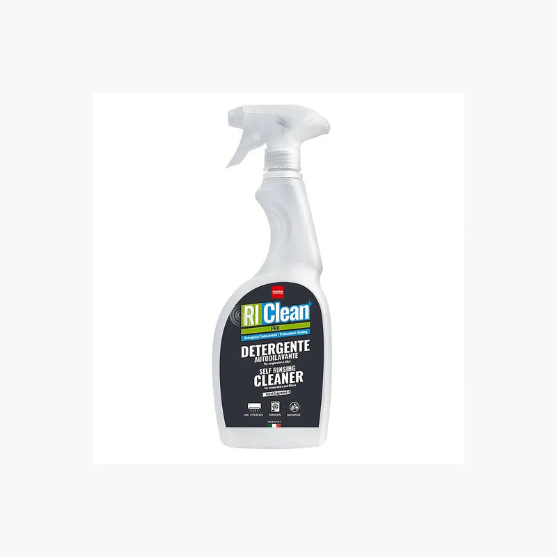 detergente autopulente 750ml Riclean per asciugatrici e condizionatori d'aria