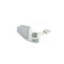 Supporto cerniera porta frigorifero originale Smeg 018411517