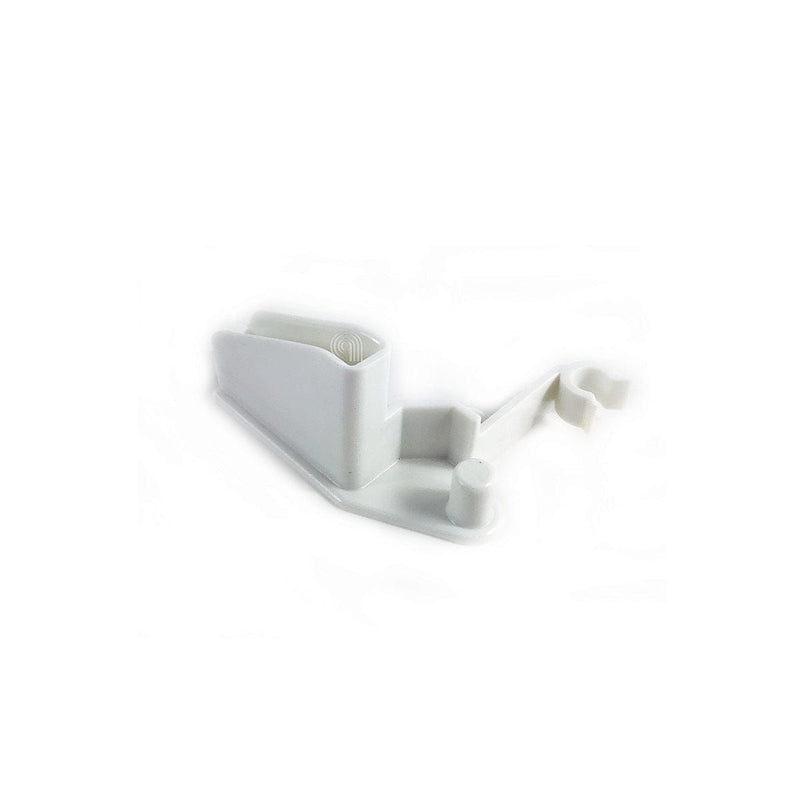 Supporto cerniera porta frigorifero originale Smeg 018411517