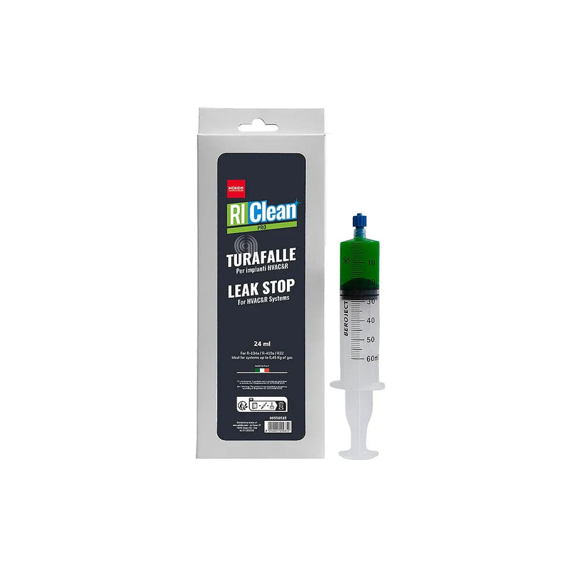additivo riparatore per perdite per freezer Riclean 24ml