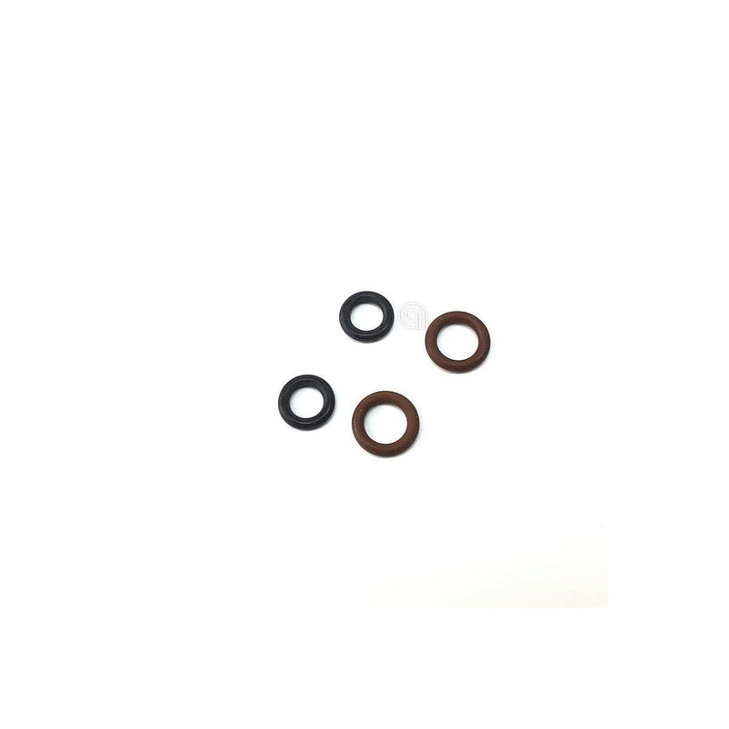 set di 4 tubi prolunga per aspirapolvere a vapore Polti SLDB1254