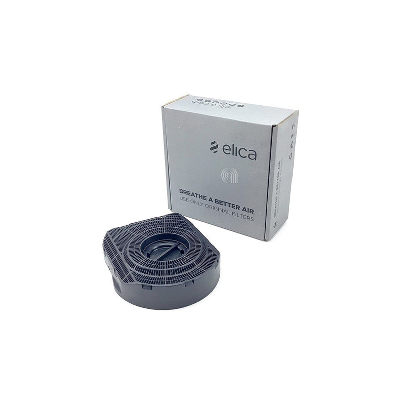 Filtro rettangolare in carbone attivo Elica tipo 200 F00169/1S