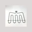 ELEMENTO RISCALDANTE INFERIORE FORNO SMEG 1300W