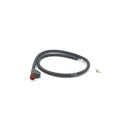 Tubo di ingresso acqua Aquastop originale lavastoviglie Beko 1760360100