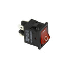 UNIVERSALE - Interruttore adattabile piccolo elettrodomestico - 13X20