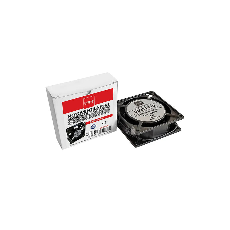 UNIVERSALE, MONDO - Ventilatore Motore Congelatore - AST-00231510