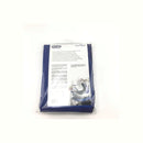 copertura protettiva per asse piastra DeLonghi 135x52 mm ser3004