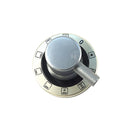 Manopola commutatore forno Ilve nero inox codice G3030508