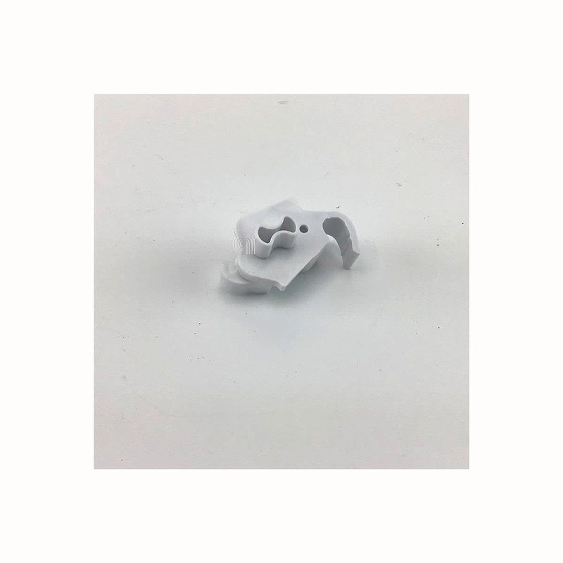 Supporto cerniera originale frigorifero Beko codice 5776260200