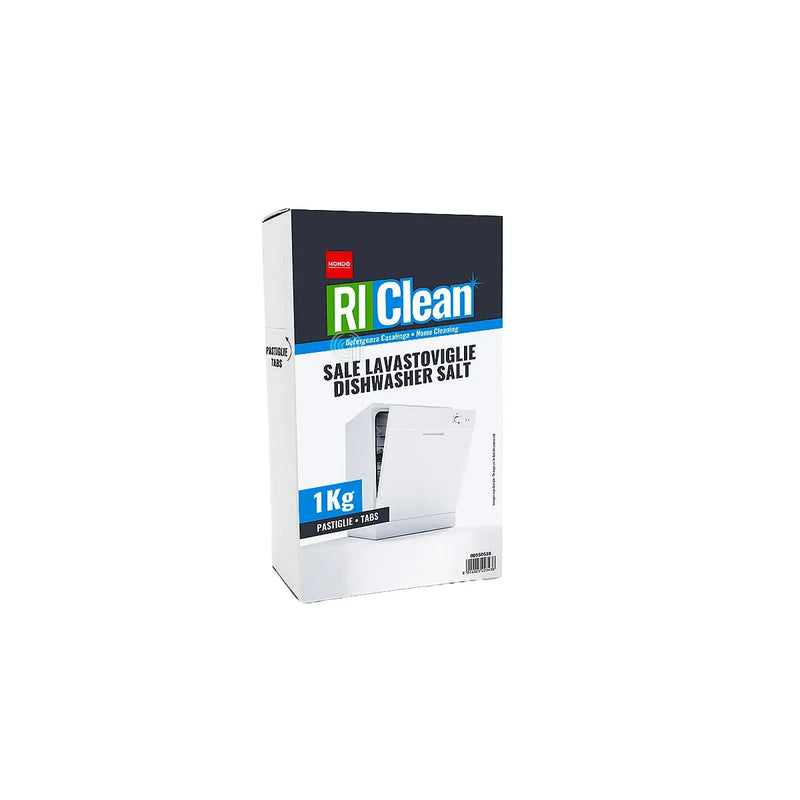 sale in compresse riclean 1 kg per lavastoviglie mondo 00550518