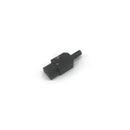 spina tripolare femmina 10A ricambio GBC codice 22030100