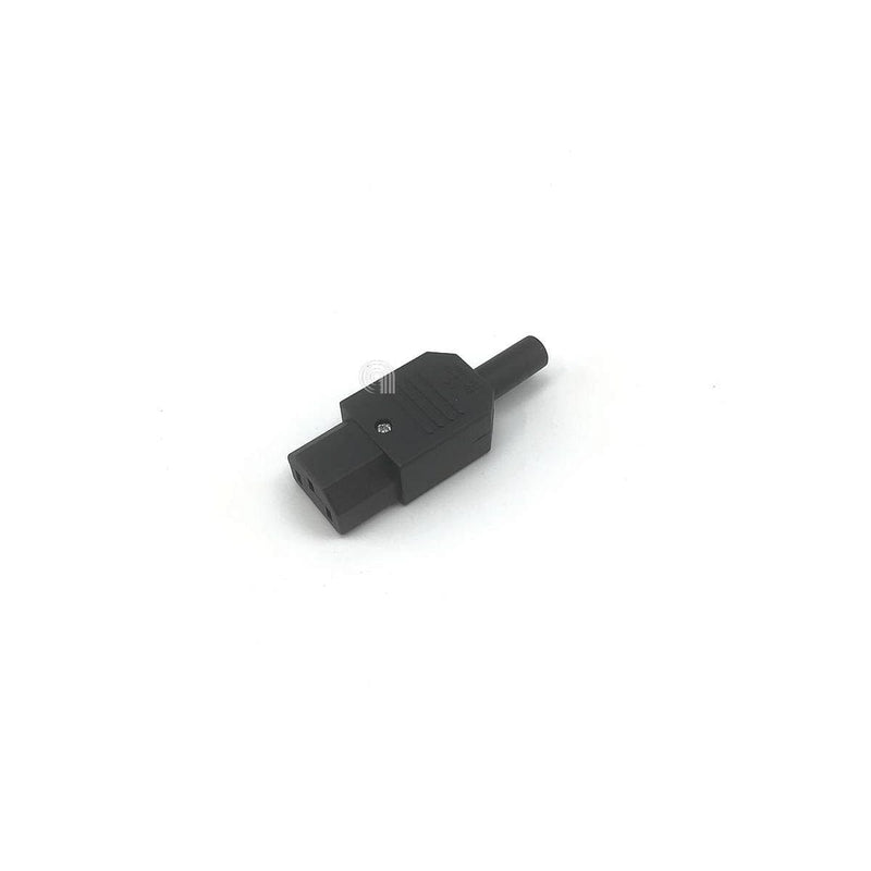 spina tripolare femmina 10A ricambio GBC codice 22030100