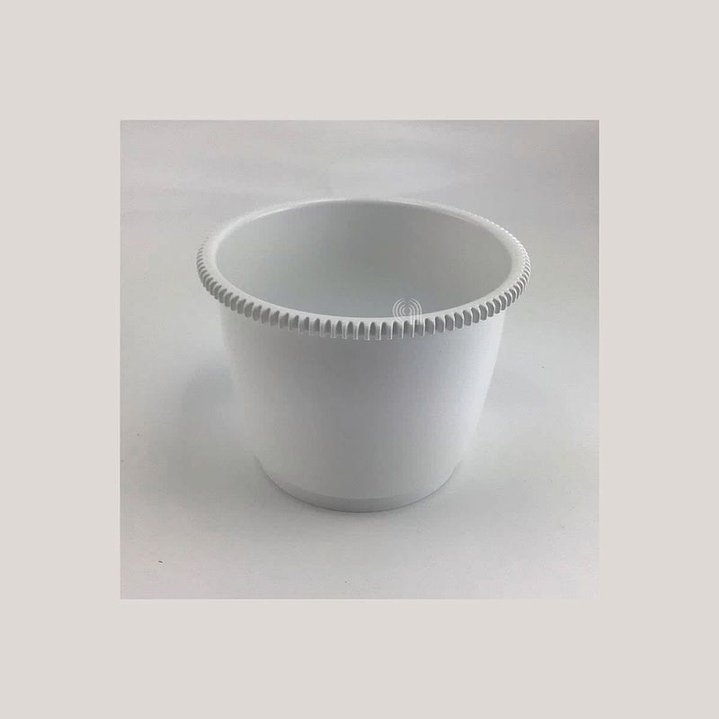 ciotola bianca per robot da cucina Moulinex MS-652616