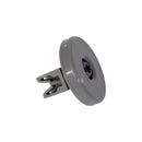 ruota cestello inferiore lavastoviglie Electrolux 50224296009 grigio