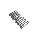 ribaltina grigia per lavastoviglie Whirlpool Indesit Hotpoint