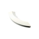 Maniglia porta lavatrice Gorenje originale bianca 333855