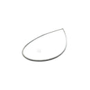 Anello sigillo porta lavatrice Gorenje originale 122062 acciaio