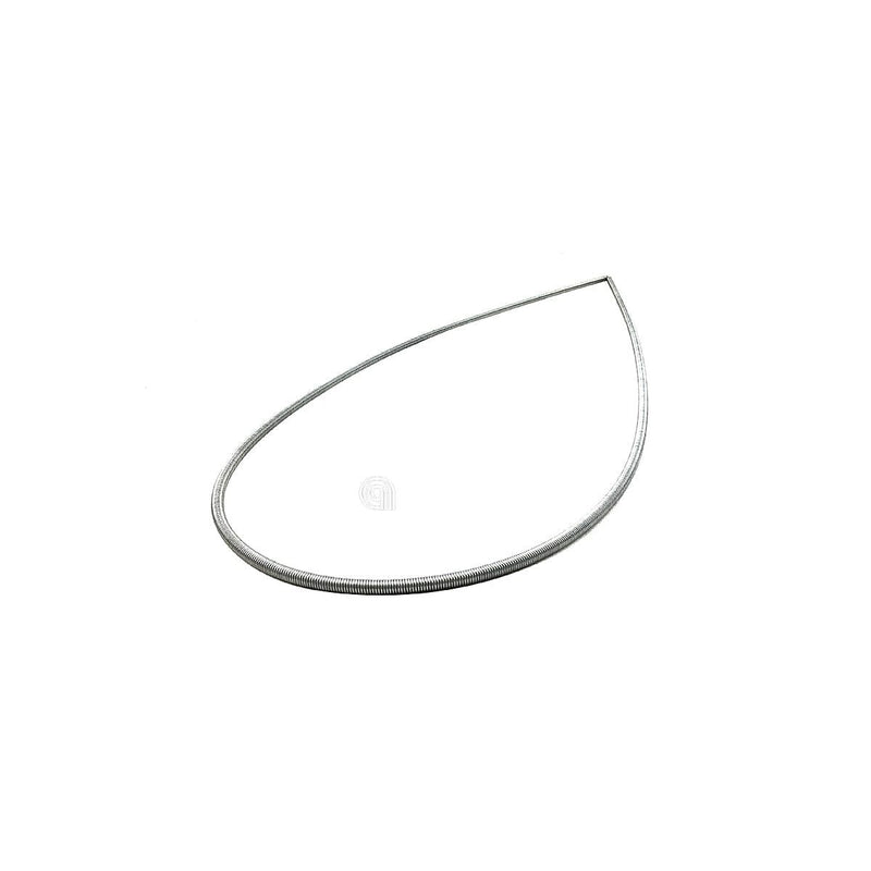Anello sigillo porta lavatrice Gorenje originale 122062 acciaio