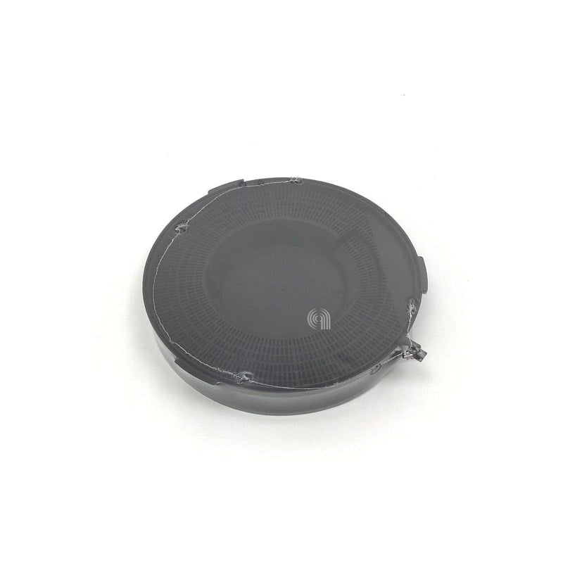 Filtro a carbone circolare tipo 28 per cappa Elica F00173