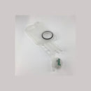 interruttore d'aria e turbina per lavastoviglie Whirlpool e Indesit C00641945