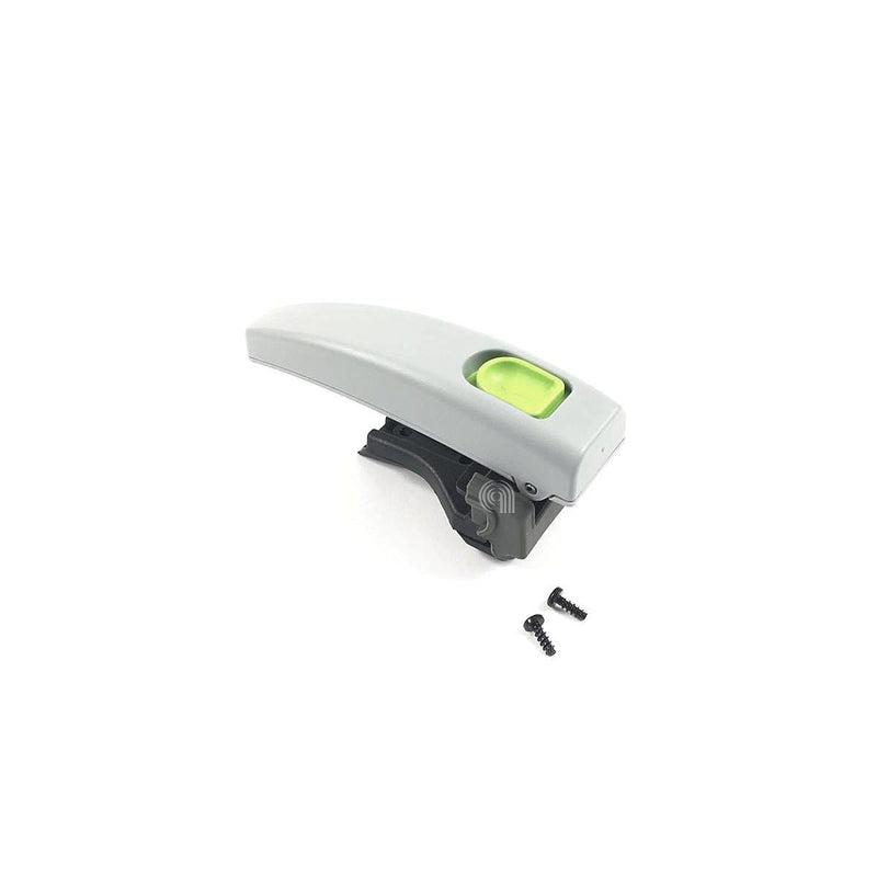 Maniglia grigia per friggitrice compatibile con Tefal e Moulinex SS-994820