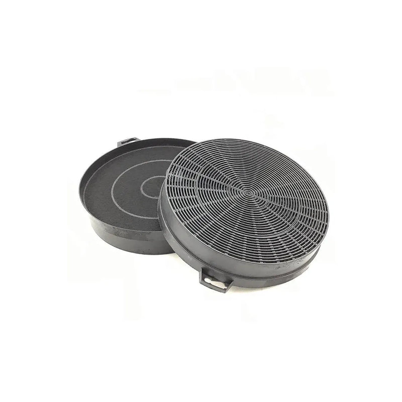 Filtro di carbone circolare originale per cappa Bosch 00353121