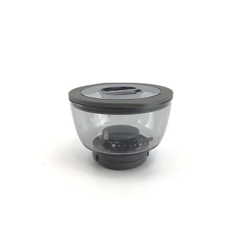 Contenitore originale per chicchi di caffè per macchina da caffè Smeg 697650140