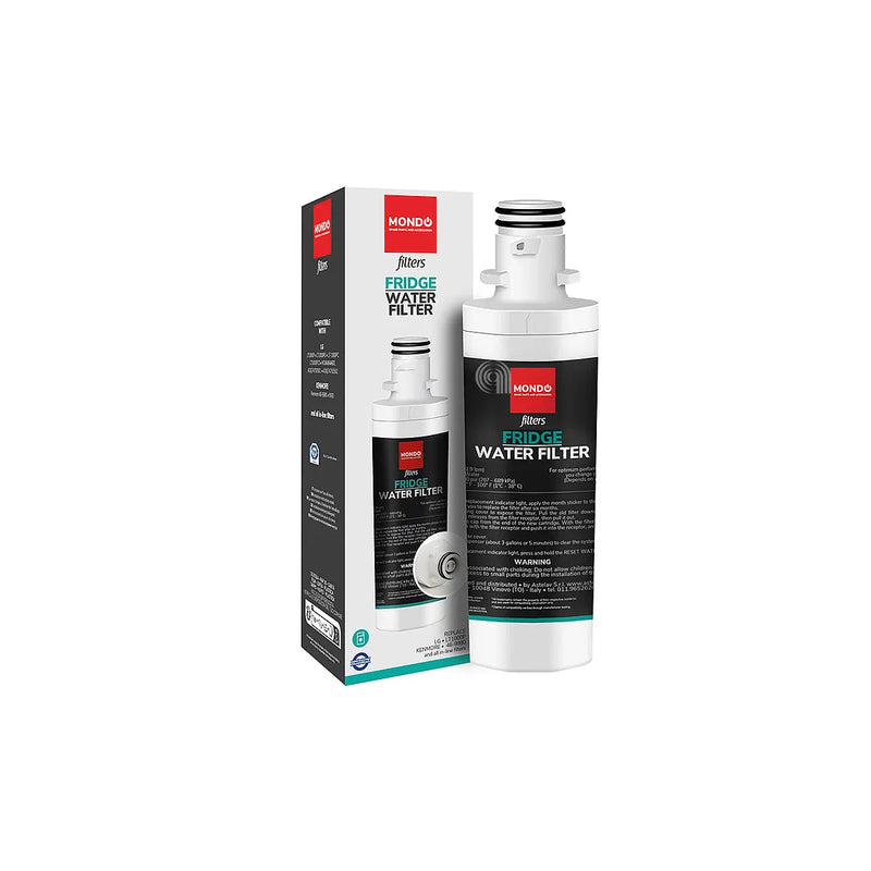 MONDO - Filtro per Acqua Adattabile al Frigorifero - LT1000P