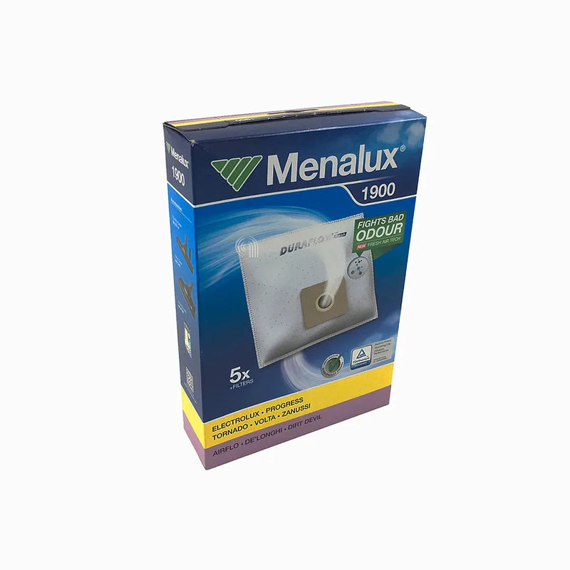 Set 5 sacchetti e 2 filtri originali per aspirapolvere Electrolux