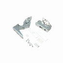 kit cerniera porta originale frigorifero smeg cod 691330963