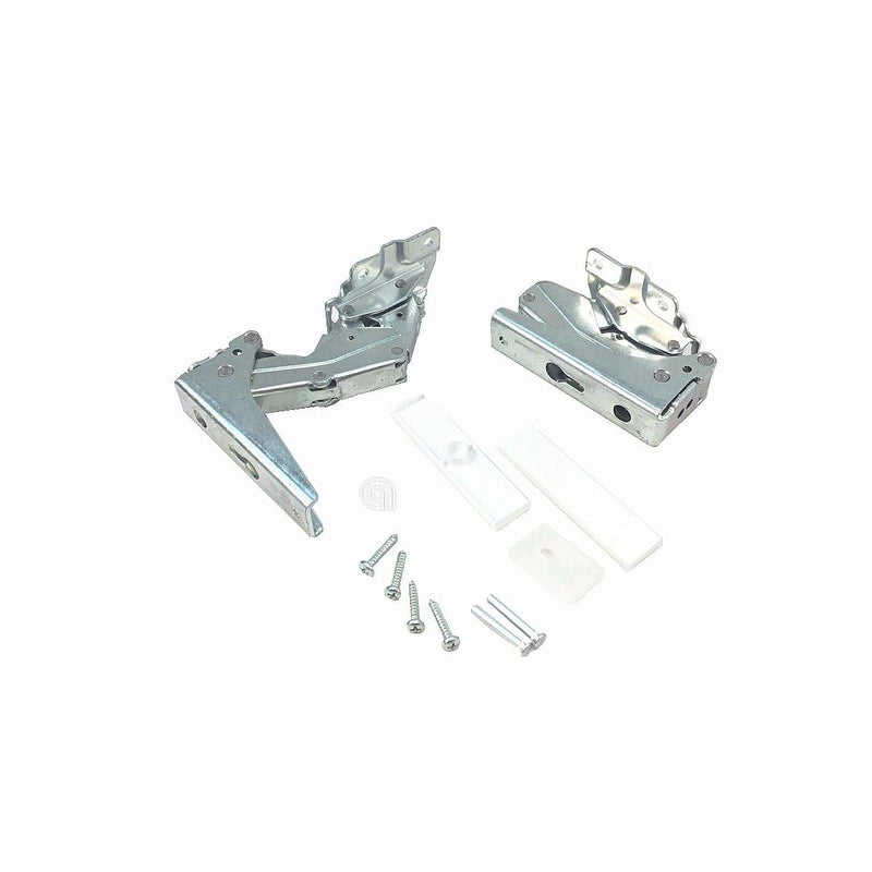 kit cerniera porta originale frigorifero smeg cod 691330963