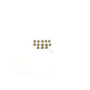 Kit iniettori GPL Sabaf per cucina Candy codici 49028602 49033435