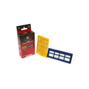 Filtro HEPA rettangolare U63 originale Candy per aspirapolvere