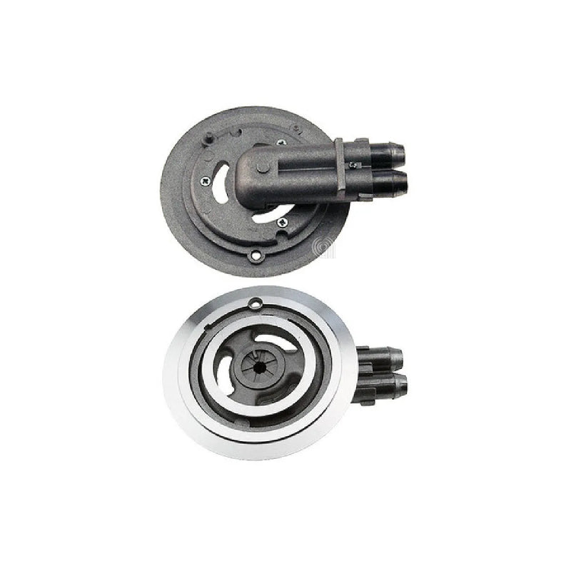 RICAMBI CUCINA - Bruciatore tripla corona piano cottura - B5431