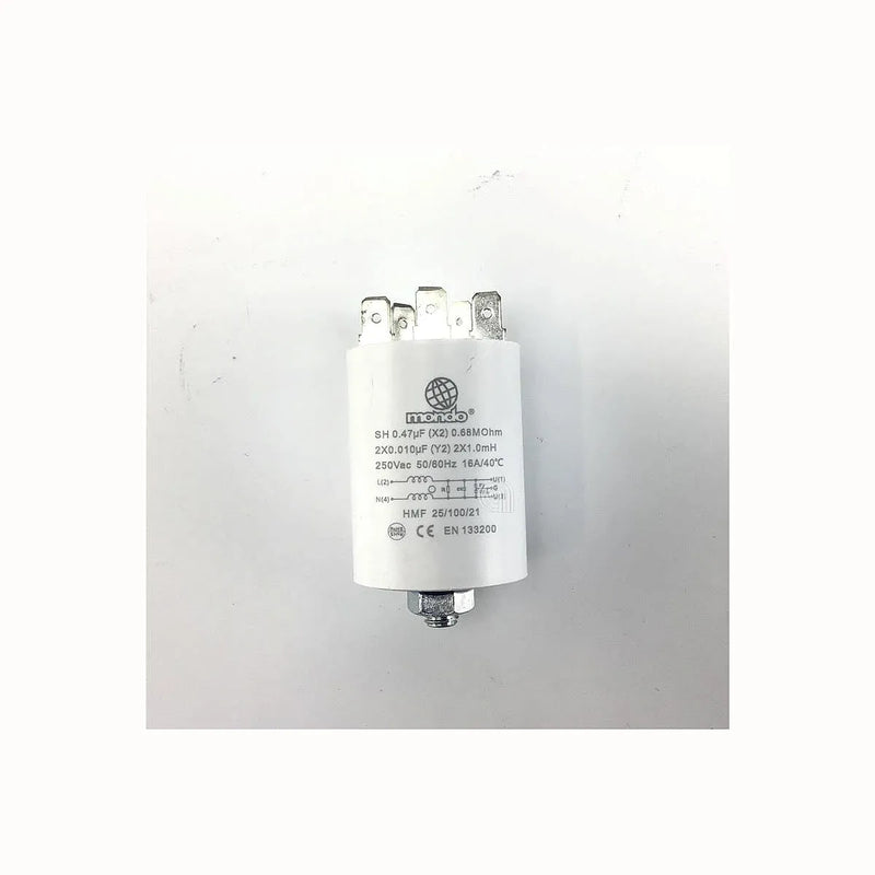 MONDO - Filtro antirumore lavatrice - AST-00230103