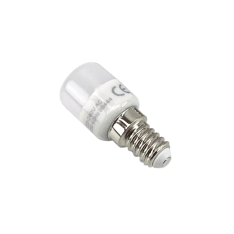 Lampada LED E14 6500K per frigorifero Vestel, Bompani, Samsung