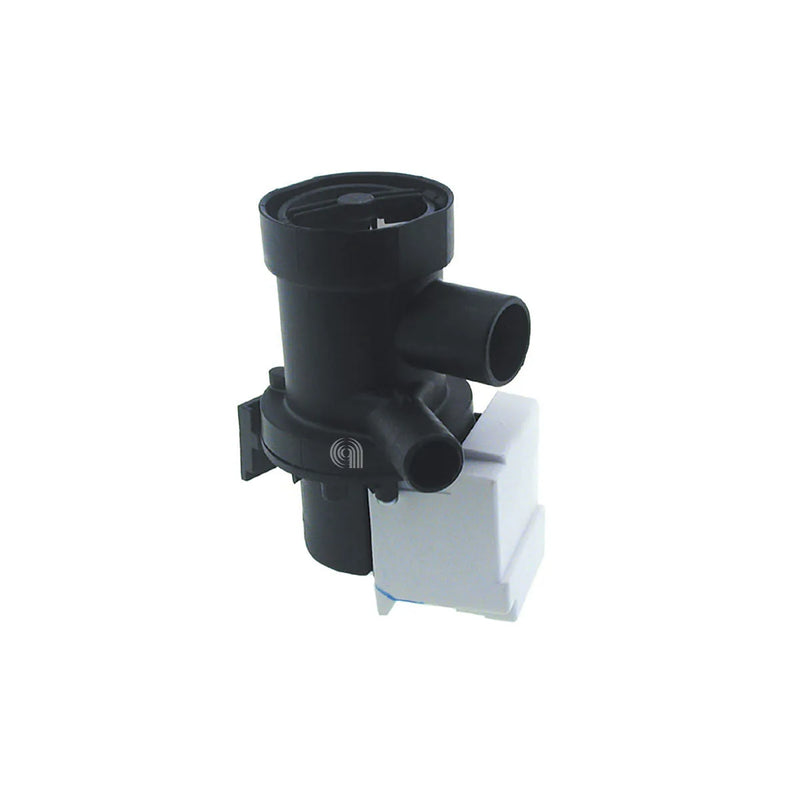 WHIRLPOOL, INDESIT, IGNIS - Pompa di Scarico Magnetica per Lavatrice - 481981728889