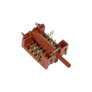 AMICA, HANSA - Interruttore forno - 8050043