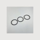 Guarnizione bicchiere 3 pezzi per frullatore De Longhi KW707139 AS00002381