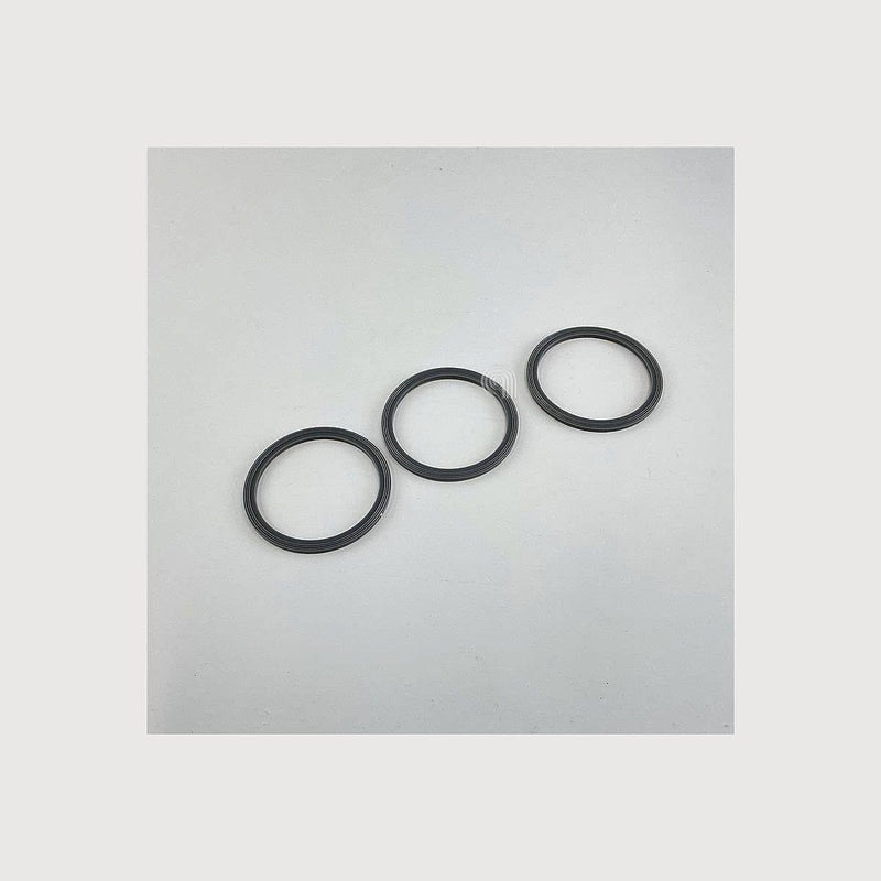 Guarnizione bicchiere 3 pezzi per frullatore De Longhi KW707139 AS00002381