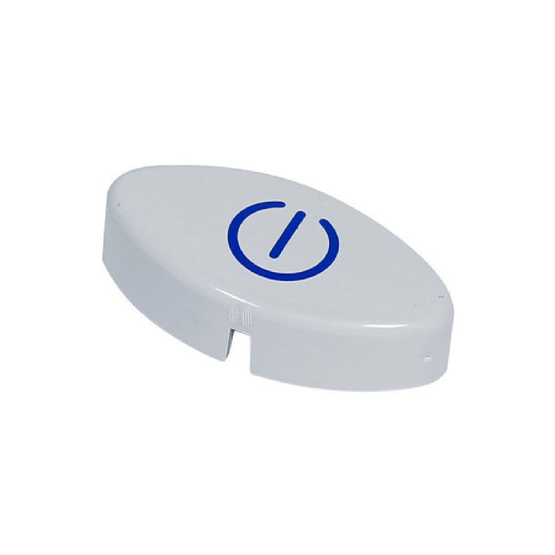 Pulsante di accensione originale lavastoviglie Whirlpool e Indesit