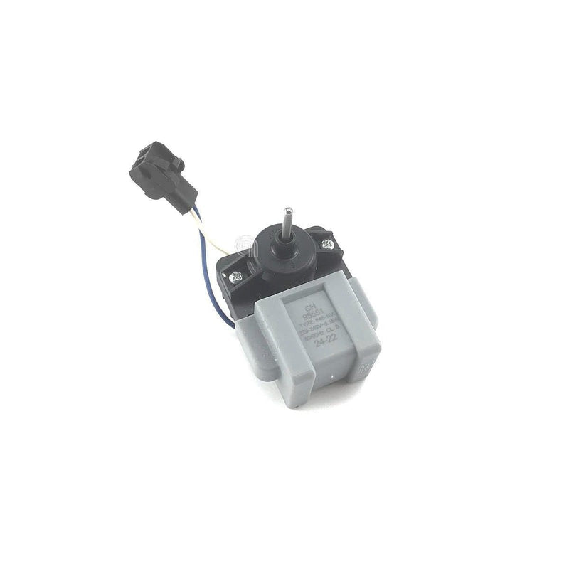 Motore ventilatore frigorifero Whirlpool Ariston Indesit Hotpoint C00385807