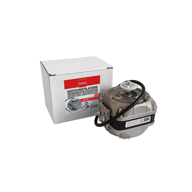 UNIVERSALE MONDO - Motore Ventilatore Frigorifero Universale 10W - 10 WATT